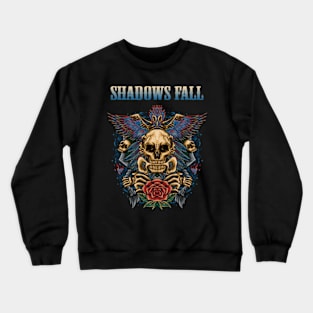 SHADOWS FALL BAND Crewneck Sweatshirt